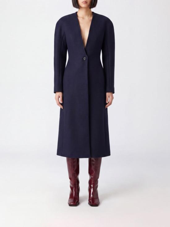 26FW 마르지엘라 코트 S29AA0325M36132 511 Navy