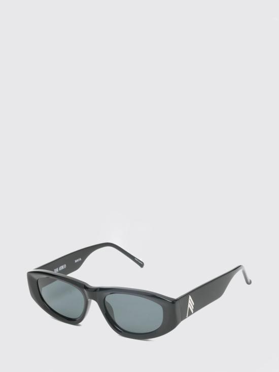26FW 디 아티코 선글라스 ATTICO80C1 SUN Black