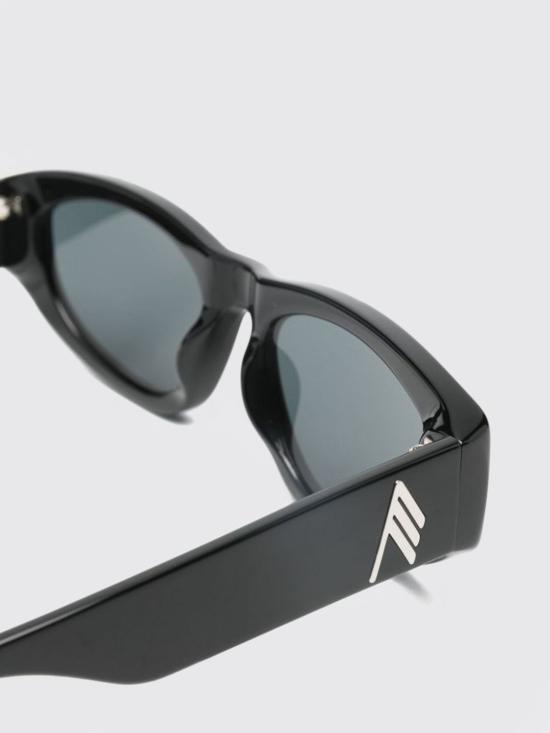 26FW 디 아티코 선글라스 ATTICO80C1 SUN Black - THE ATTICO