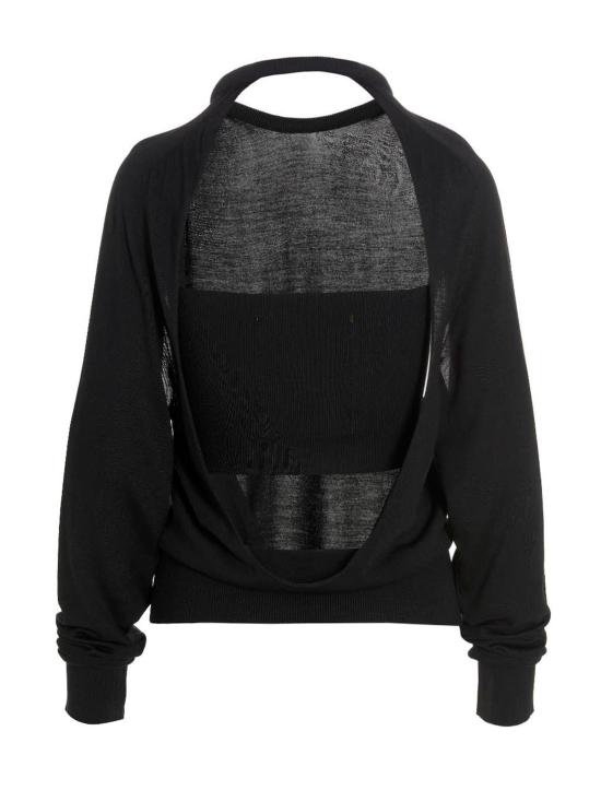  라마엘 스웨터 LDRA0020100 BLACK - RAMAEL