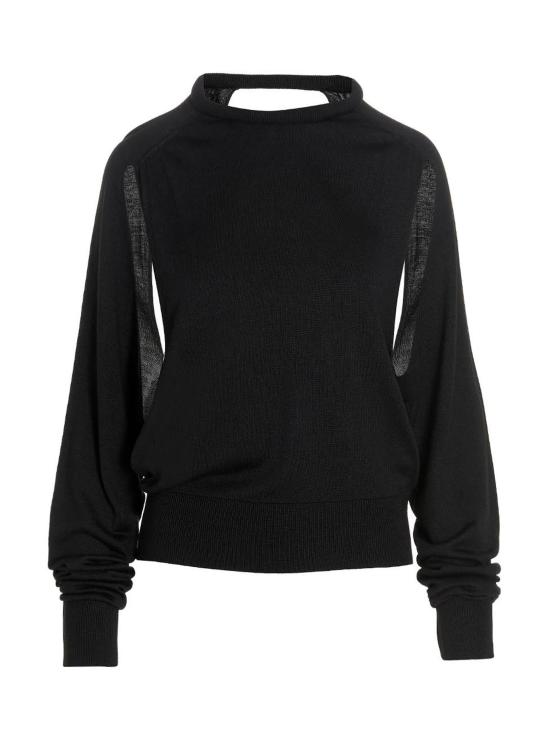  라마엘 스웨터 LDRA0020100 BLACK