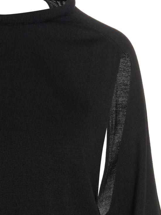  라마엘 스웨터 LDRA0020100 BLACK - RAMAEL
