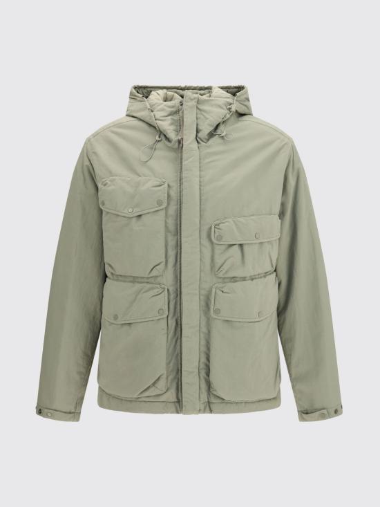 26FW 씨피 컴퍼니 자켓 21CMOW080A110475G 356 Grey - C.P. COMPANY