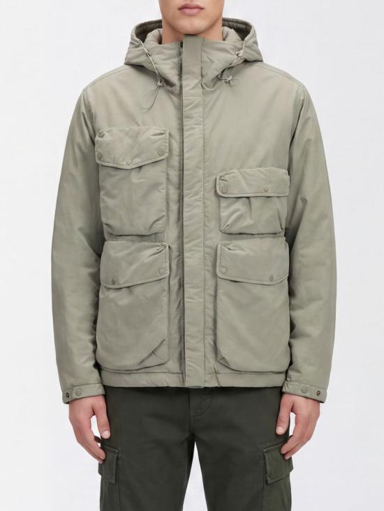 26FW 씨피 컴퍼니 자켓 21CMOW080A110475G 356 Grey