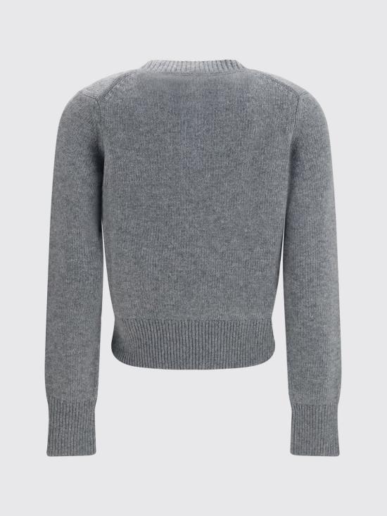 26FW 버버리 스웨터 8132458 Grey - BURBERRY