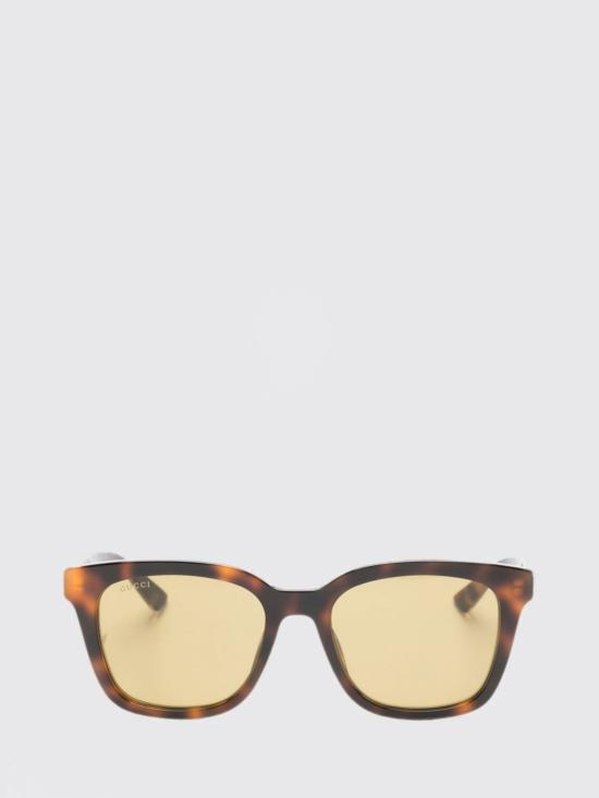 26FW 구찌 선글라스 A000P6J0740 2330 Brown - GUCCI