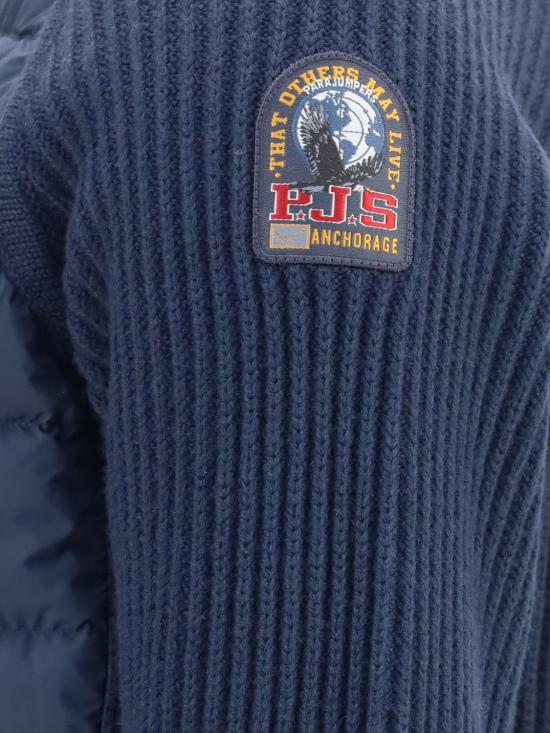 26FW 파라점퍼스 스웨터 26WPMHYRB02P13 0765 Steel - PARAJUMPERS