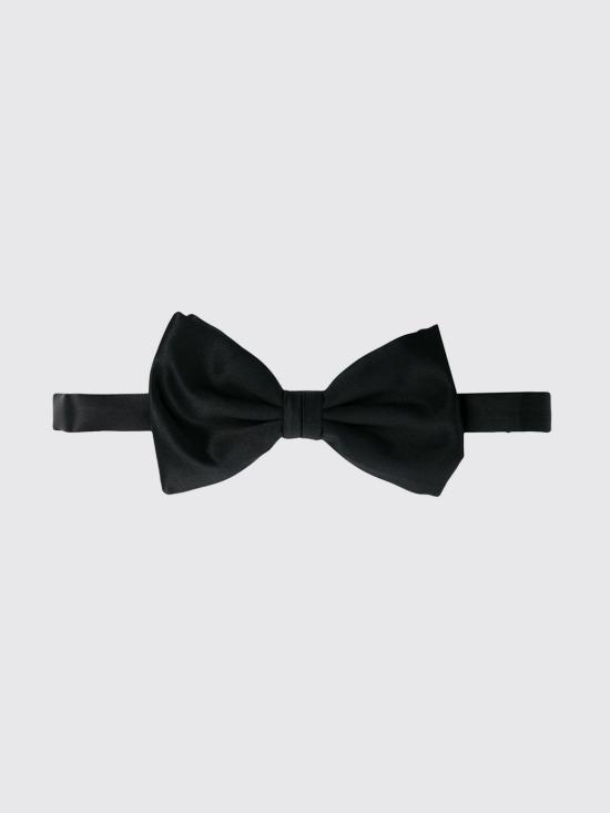 26FW 브리오니 넥타이 O1L200PZ411 1000 Black