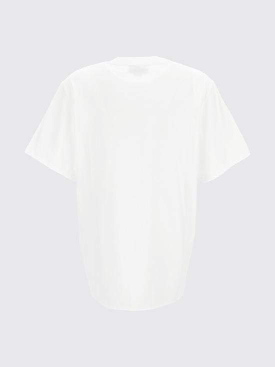 26FW 스텔라 맥카트니 반팔 티셔츠 6J01583SQB15 9000 White - STELLA MCCARTNEY