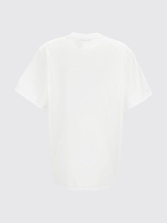 26FW 스텔라 맥카트니 반팔 티셔츠 6J01583SQA98 9000 White - STELLA MCCARTNEY