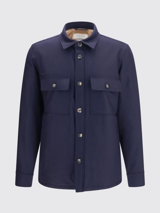 26FW 야콥코헨 자켓 JUME0044000S3679 Y733 Blue - JACOB COHËN