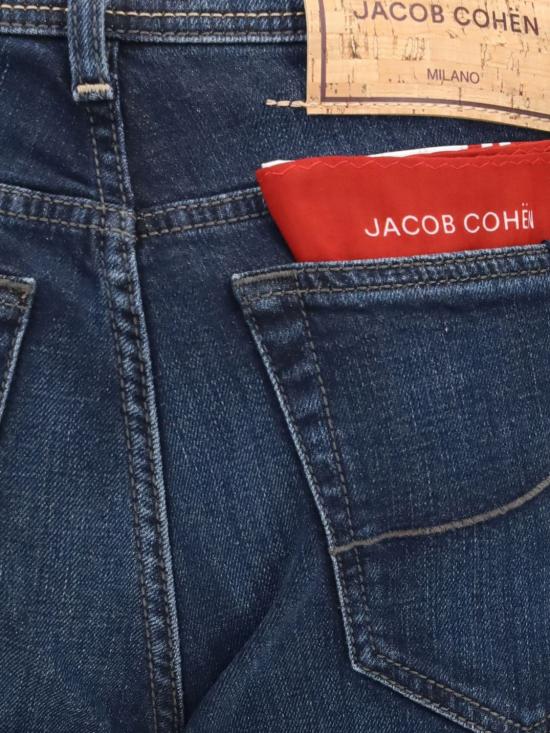 26FW 야콥코헨 데님 팬츠 JUMQM004059S4369 100D Blue - JACOB COHËN