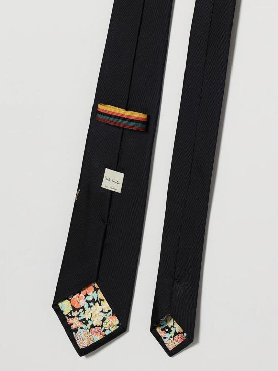 26FW 폴 스미스 넥타이 M1A0TIEWT423 47 Blue - PAUL SMITH