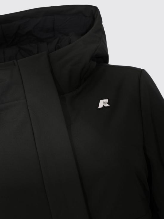 26FW 까웨 코트 K8161EW USY Black - K-WAY