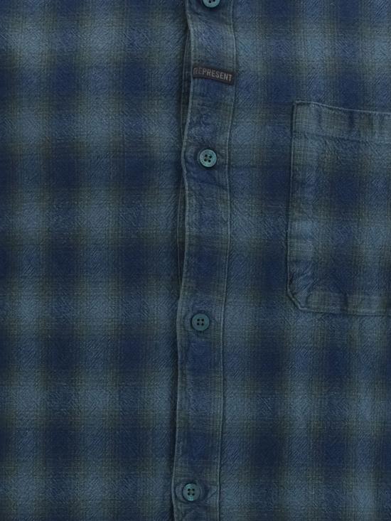 26FW 리프레젠트 셔츠 MLM100950 DARK Green - REPRESENT