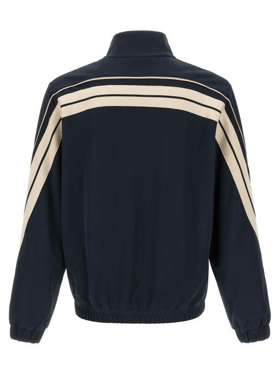 26FW 팜앤젤스 긴팔 티셔츠 PAMBD006FB0014603 Blue - PALM ANGELS