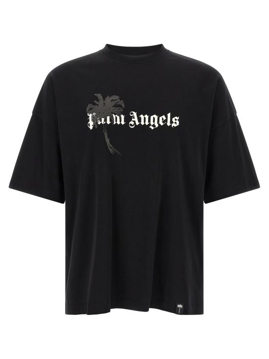 26FW 팜앤젤스 탑 PAMAA003JR0061003 Black