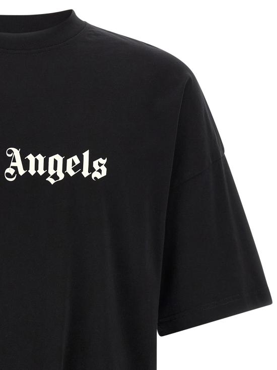 26FW 팜앤젤스 탑 PAMAA003JR0061003 Black - PALM ANGELS