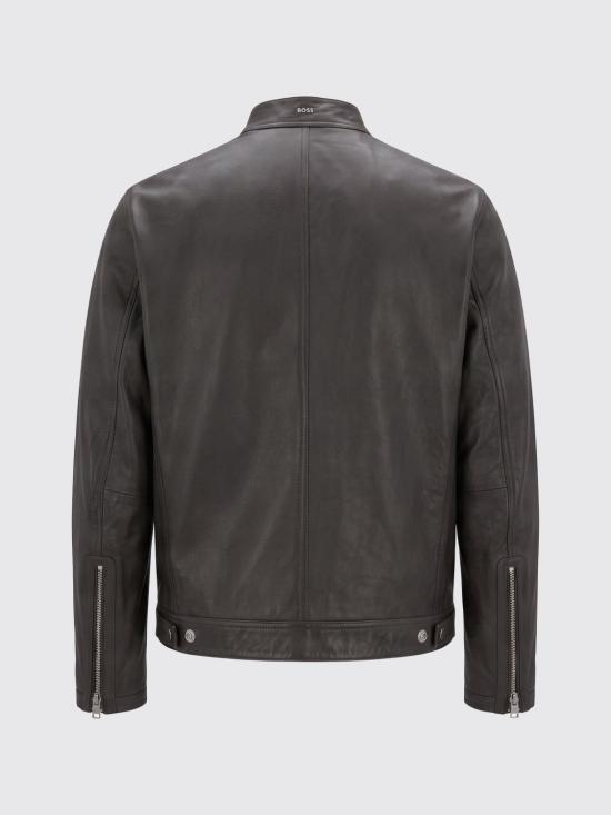 26FW 보스 자켓 50564586 244 Brown - BOSS