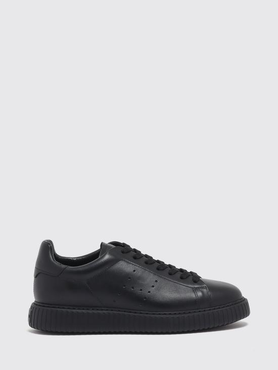 26FW 호간 스니커즈 HXM6770GF5FUDMB999 B999 Black