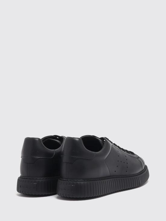 26FW 호간 스니커즈 HXM6770GF5FUDMB999 B999 Black - HOGAN