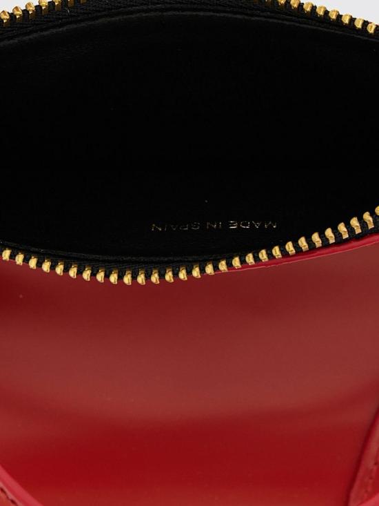 26FW 꼼데가르송 클래식 레더 라인 파우치 SA8100HA 2 Red - COMME DES GARCONS