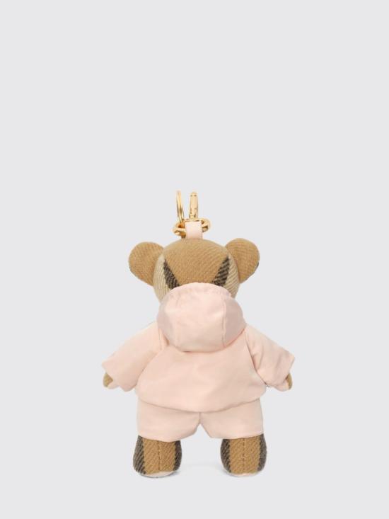 26FW 버버리 키링 8129332 Pink - BURBERRY
