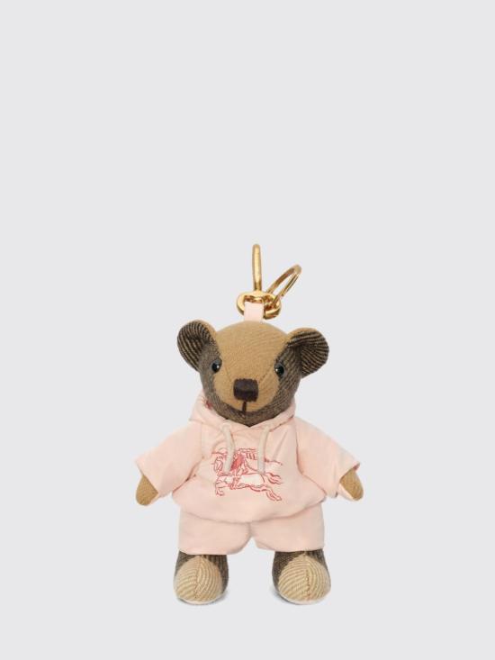 26FW 버버리 키링 8129332 Pink