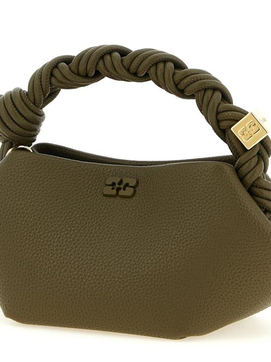  가니 가방 LDC2100008838 OLIVE - GANNI