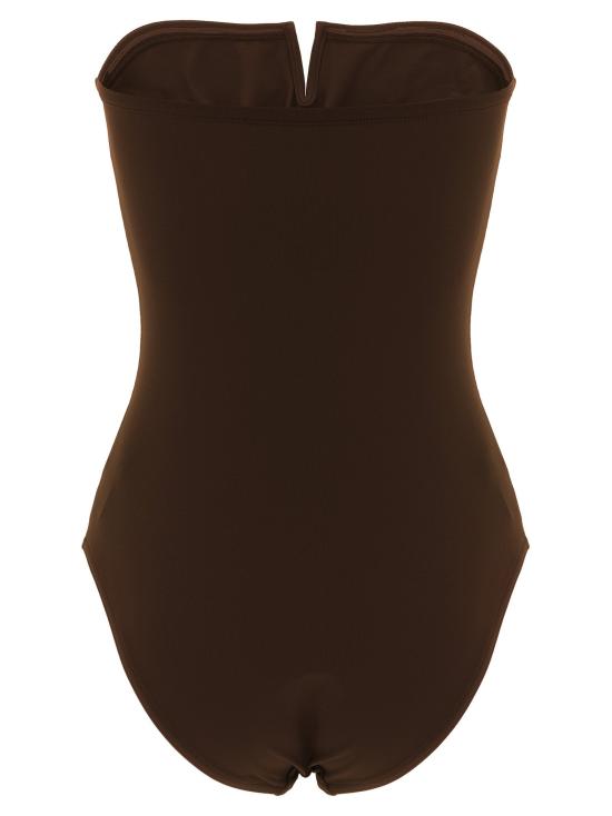  에레스 비치웨어 LD012646CHOCOLATNOIR BROWN - ERES