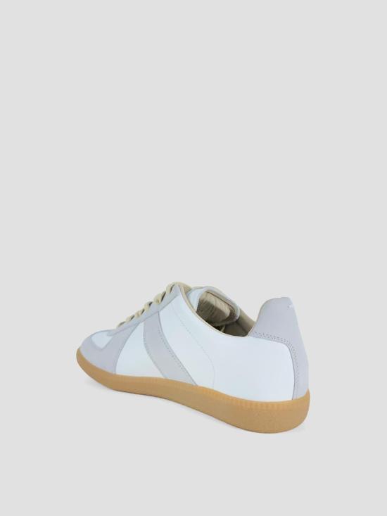 26FW 마르지엘라 카프스킨 레플리카 스니커즈 S58WS0109P1895 T1016 DIRTY WHITE - MAISON MARGIELA
