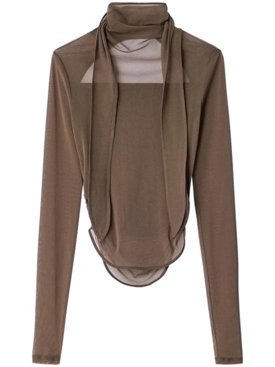 26FW 르메르 셔츠 TS0053LJ1070 BR423 CACAO