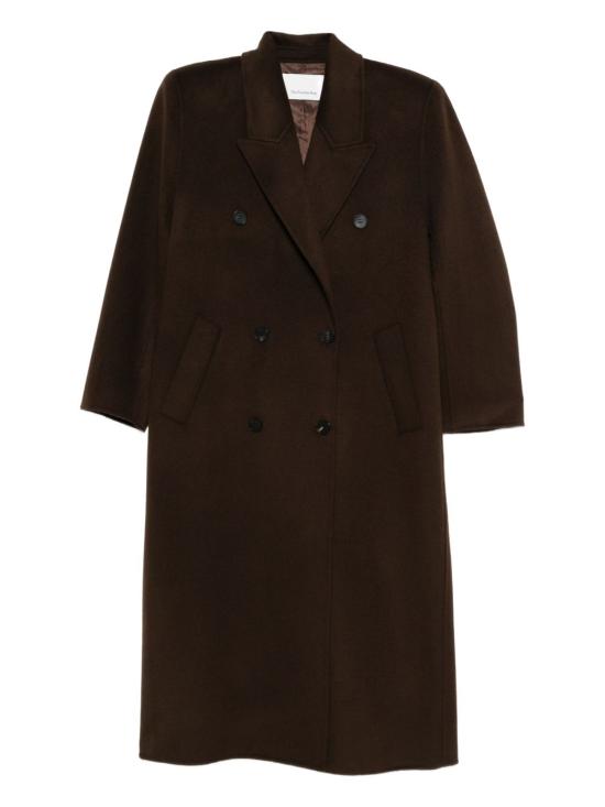  032C 코트 COFS045562000DARKBROWN AI26
