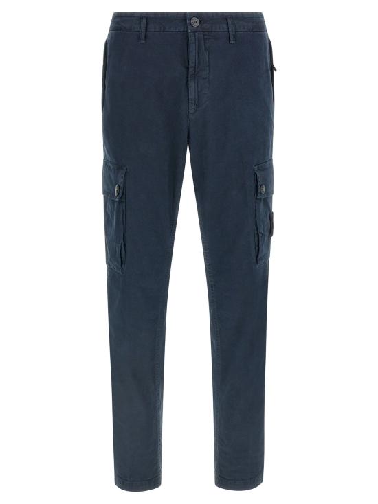  스톤 아일랜드 카고 팬츠 LDL2S153100034S00L1V0120 NAVY