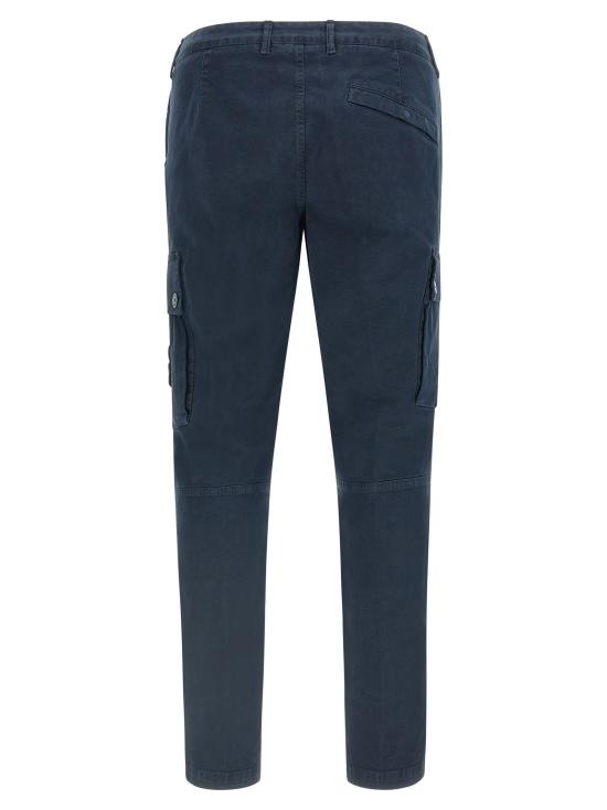  스톤 아일랜드 카고 팬츠 LDL2S153100034S00L1V0120 NAVY - STONE ISLAND