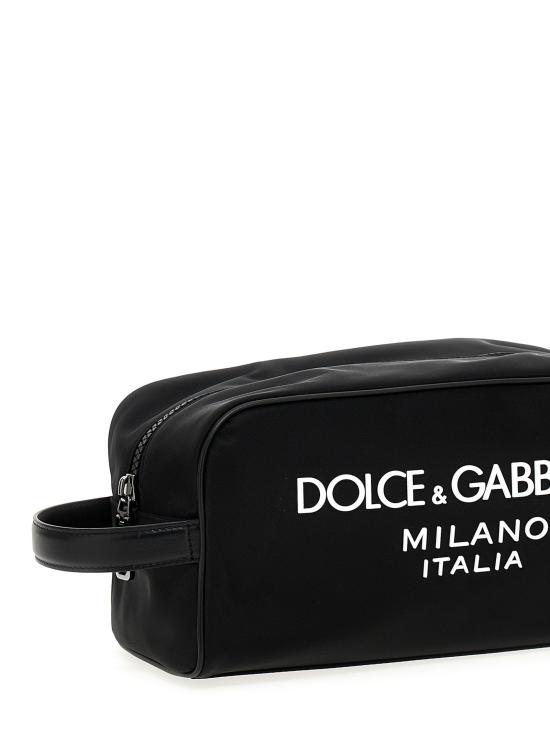  돌체앤가바나 토트백 LDBT0989AG1828B956 BLACK - DOLCE & GABBANA