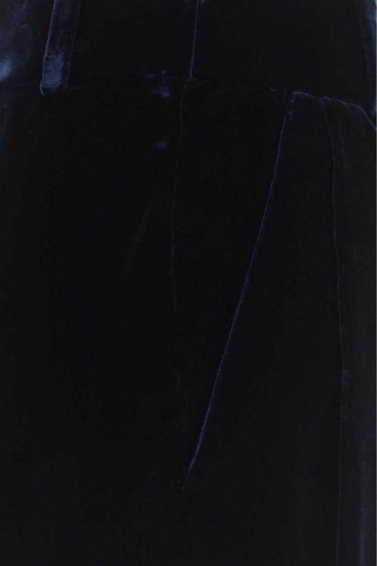 26FW 조르지오 아르마니 팬츠 GW003811TE10831 UB115 BLACK - GIORGIO ARMANI