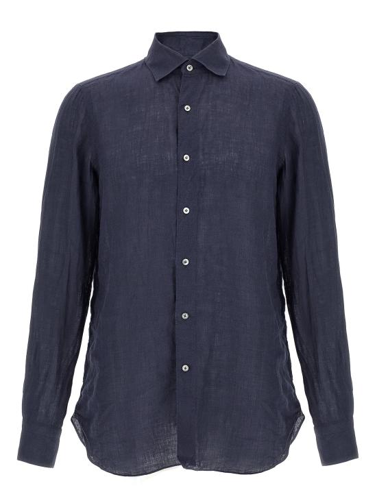  피나모레 셔츠 LDC065011 NAVY
