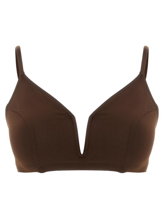  에레스 비치웨어 LD032630CHOCOLATNOIR BROWN