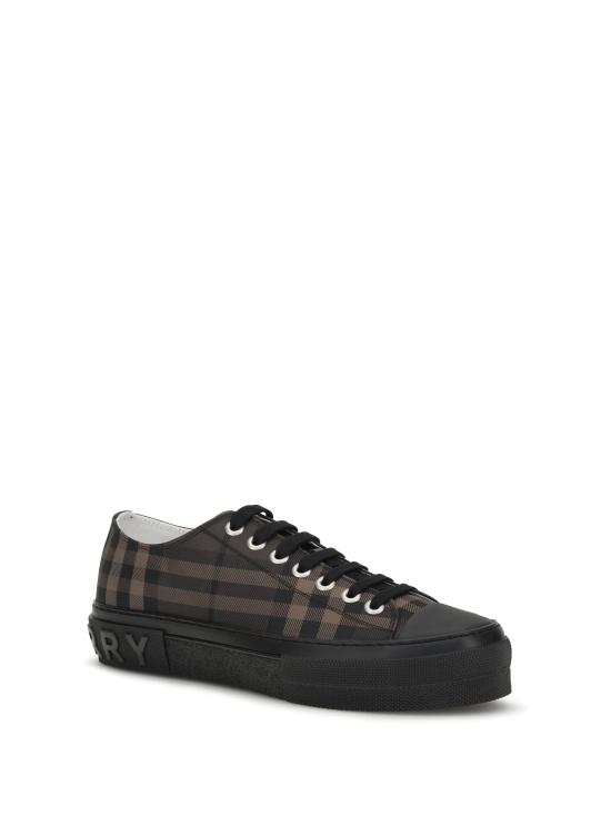 26FW 버버리 스니커즈 8130986 A1001 BROWN - BURBERRY