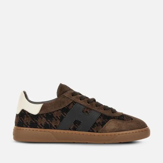26FW 호간 스니커즈 MASTER ULT 009646 MARRON 36 BROWN