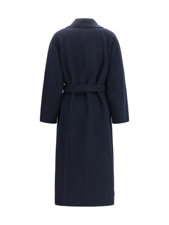 26FW 에스막스마라 코트 2629016103600 006 BLUE - 'S MAX MARA