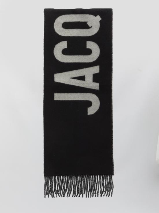 26FW 자크뮈스 머플러/스카프 ACU00435 BLACK