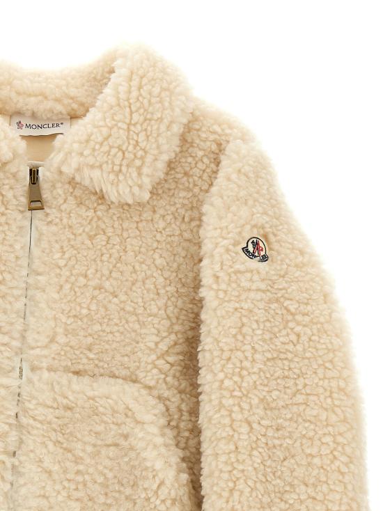  몽클레어 긴팔 티셔츠 LDL29548G0003489B1S036 IVORY - MONCLER
