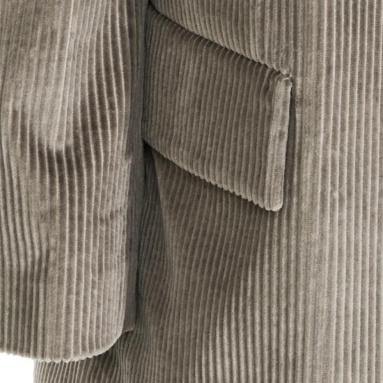 26FW 브루넬로 쿠치넬리 수트 자켓 MA1807105 C983 ORIGANO - BRUNELLO CUCINELLI