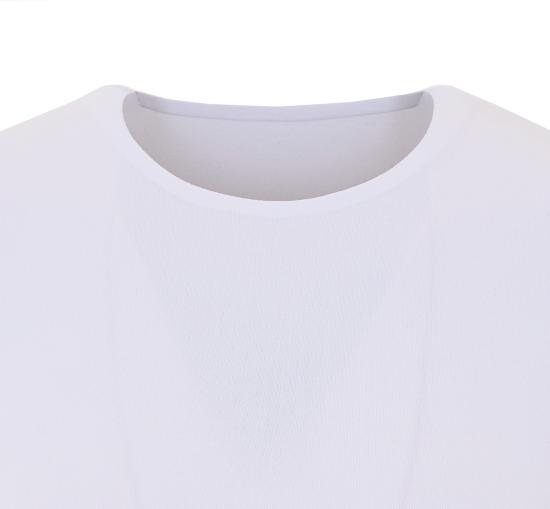 26FW 구찌 긴팔 티셔츠 A006FJ XJH7D9011 WHITE - GUCCI