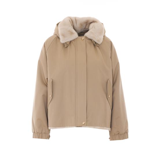 26FW 불리 패딩 7353 CORDA BEIGE
