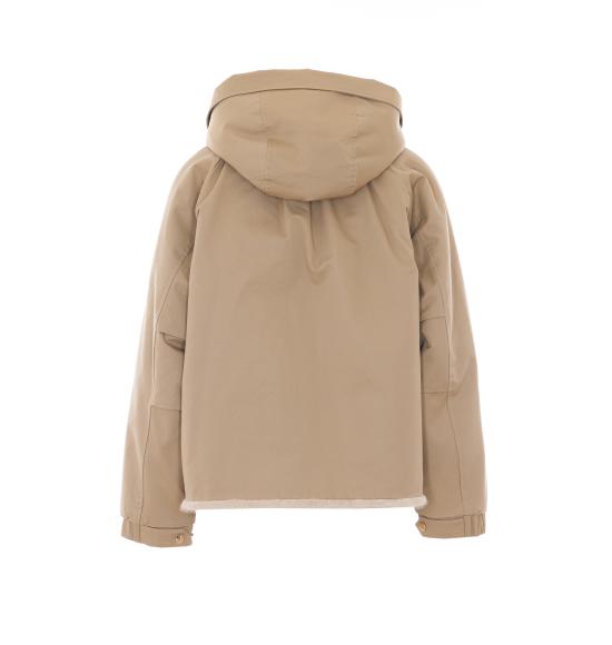 26FW 불리 패딩 7353 CORDA BEIGE - BULLY