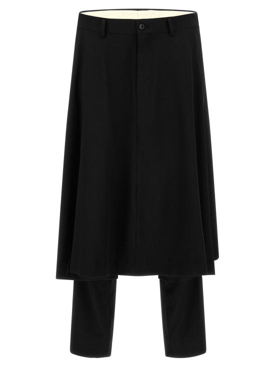  꼼데가르송 팬츠 LDPRP0160511 BLACK