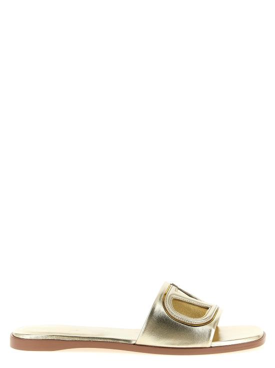  발렌티노 가라바니 샌들 LDW2S0IB0YUW7G0 GOLD